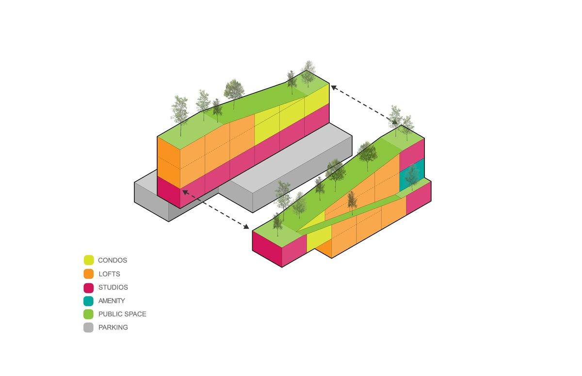 GROW 住宅区 / 现代设计与建筑工作室