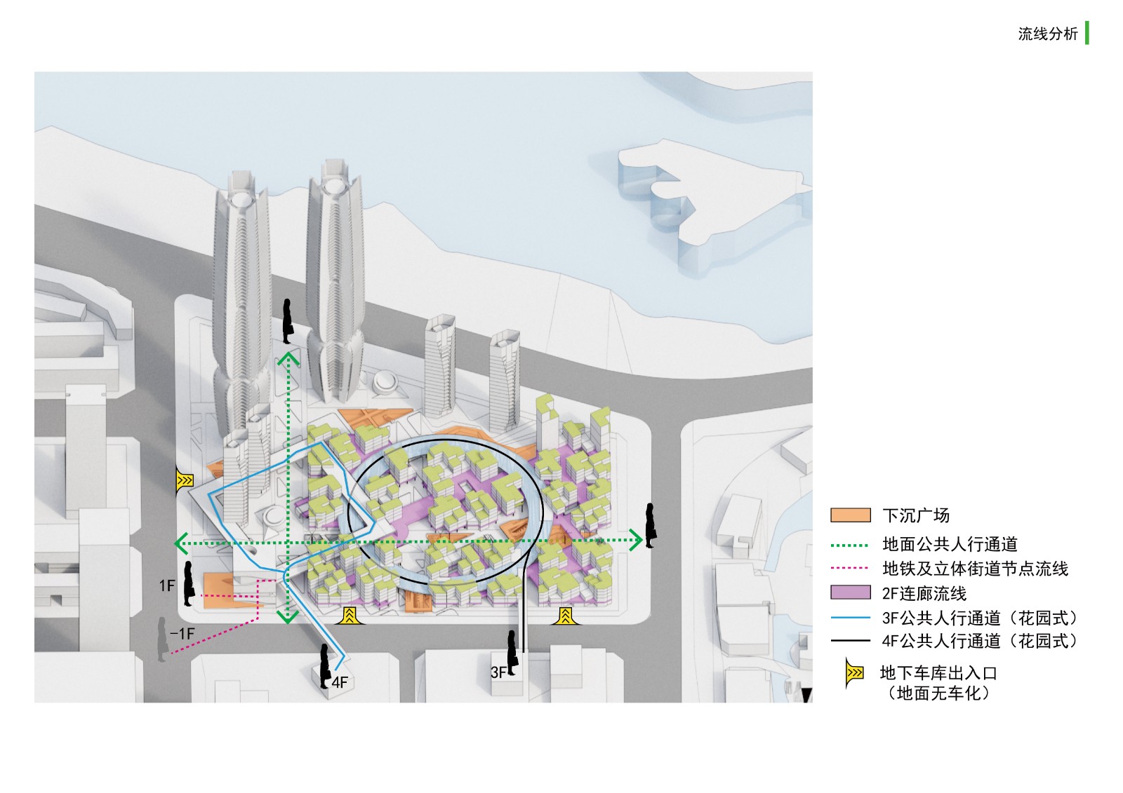 联泰超总湾国际中心 / 林聪建筑工作室