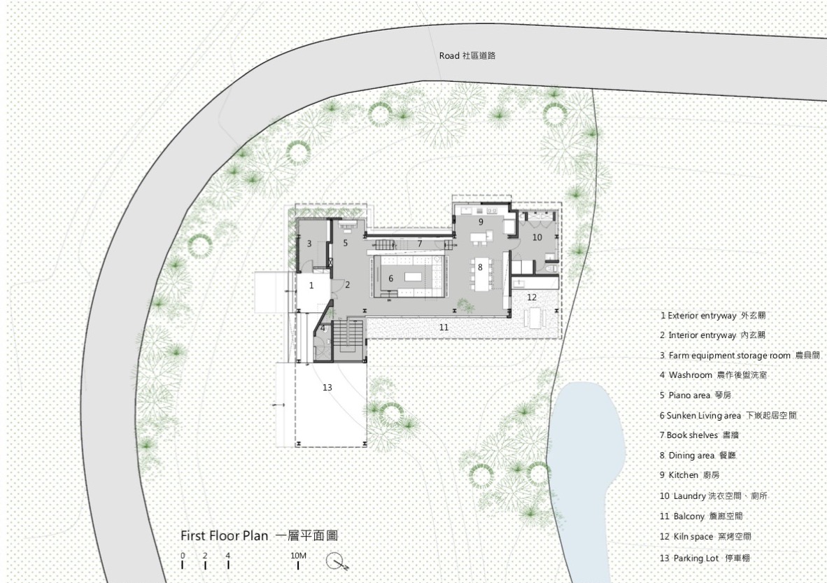 山簷之家 /上滕联合建筑师事务所