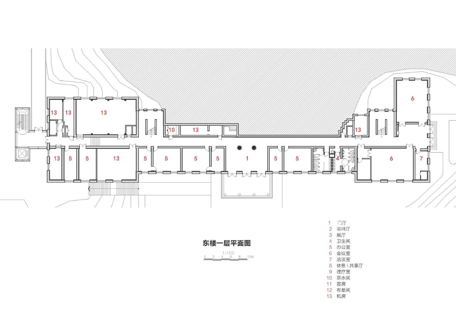 宁波院士中心 / 同济大学建筑设计研究院