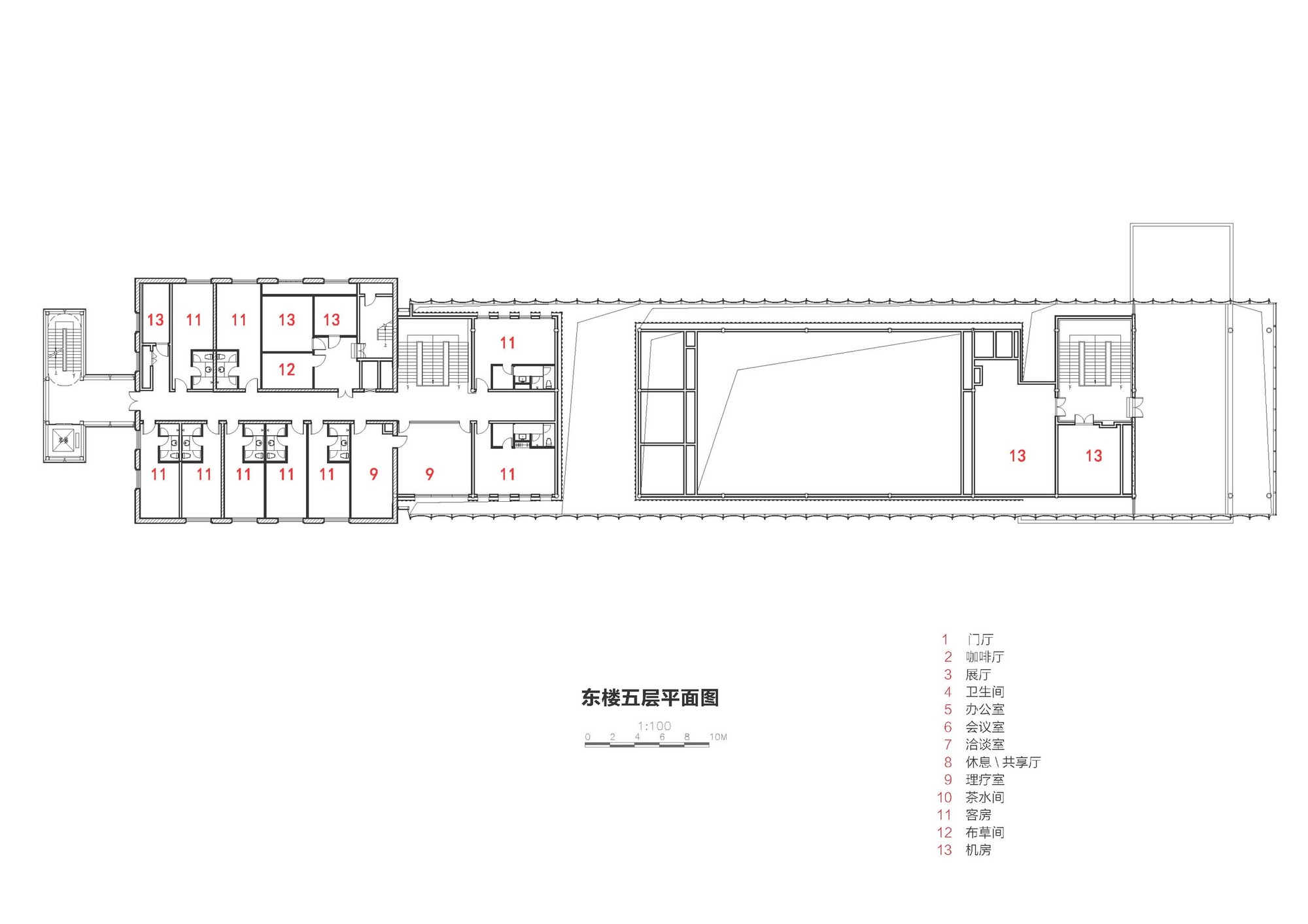 宁波院士中心 / 同济大学建筑设计研究院