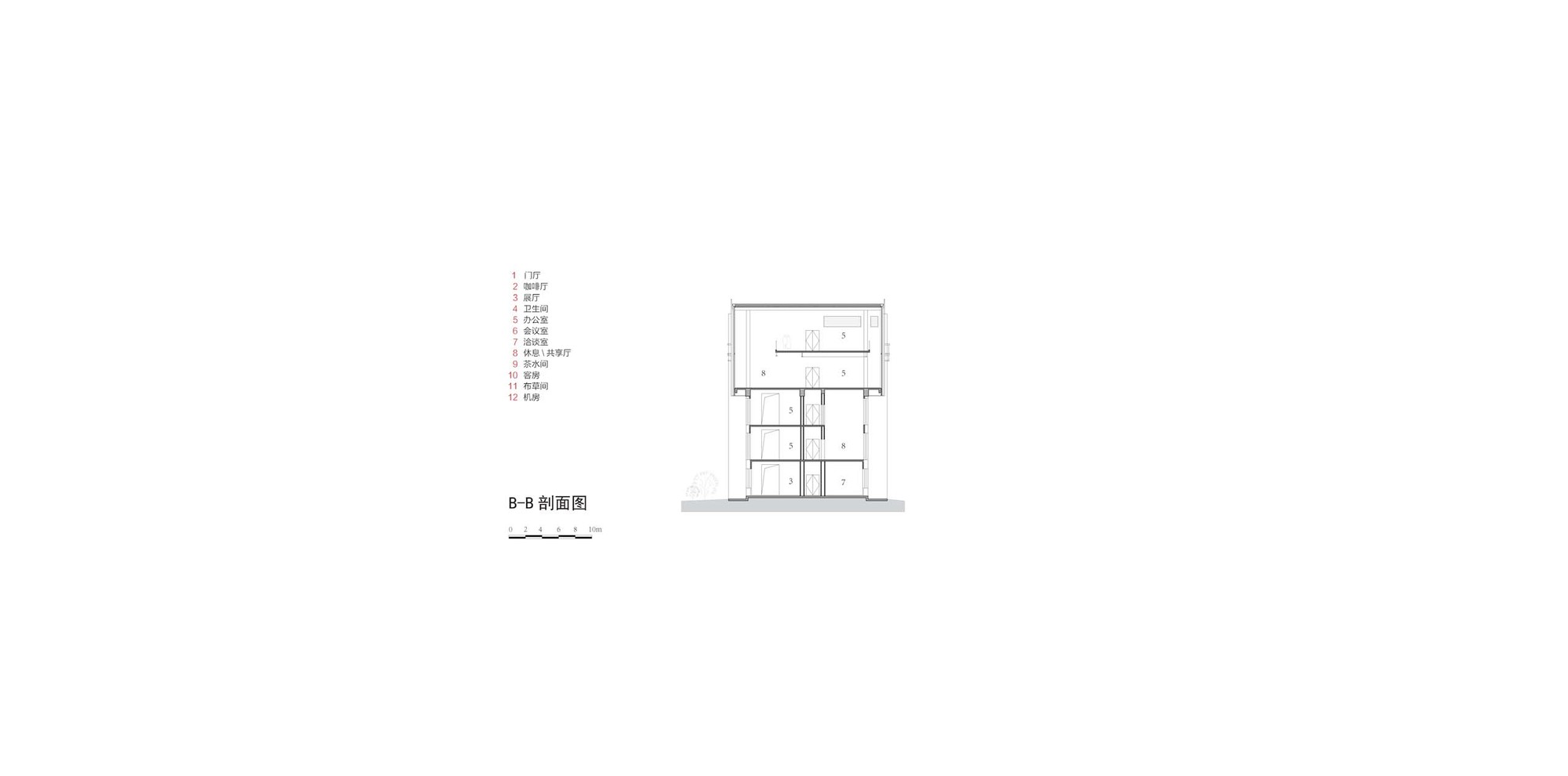 宁波院士中心 / 同济大学建筑设计研究院