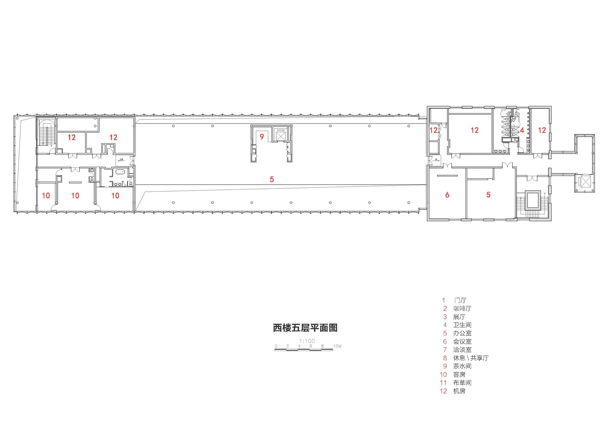 宁波院士中心 / 同济大学建筑设计研究院