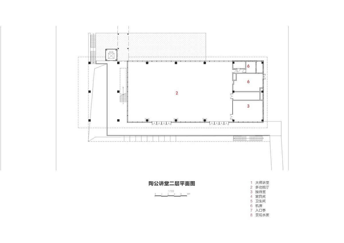 宁波院士中心 / 同济大学建筑设计研究院