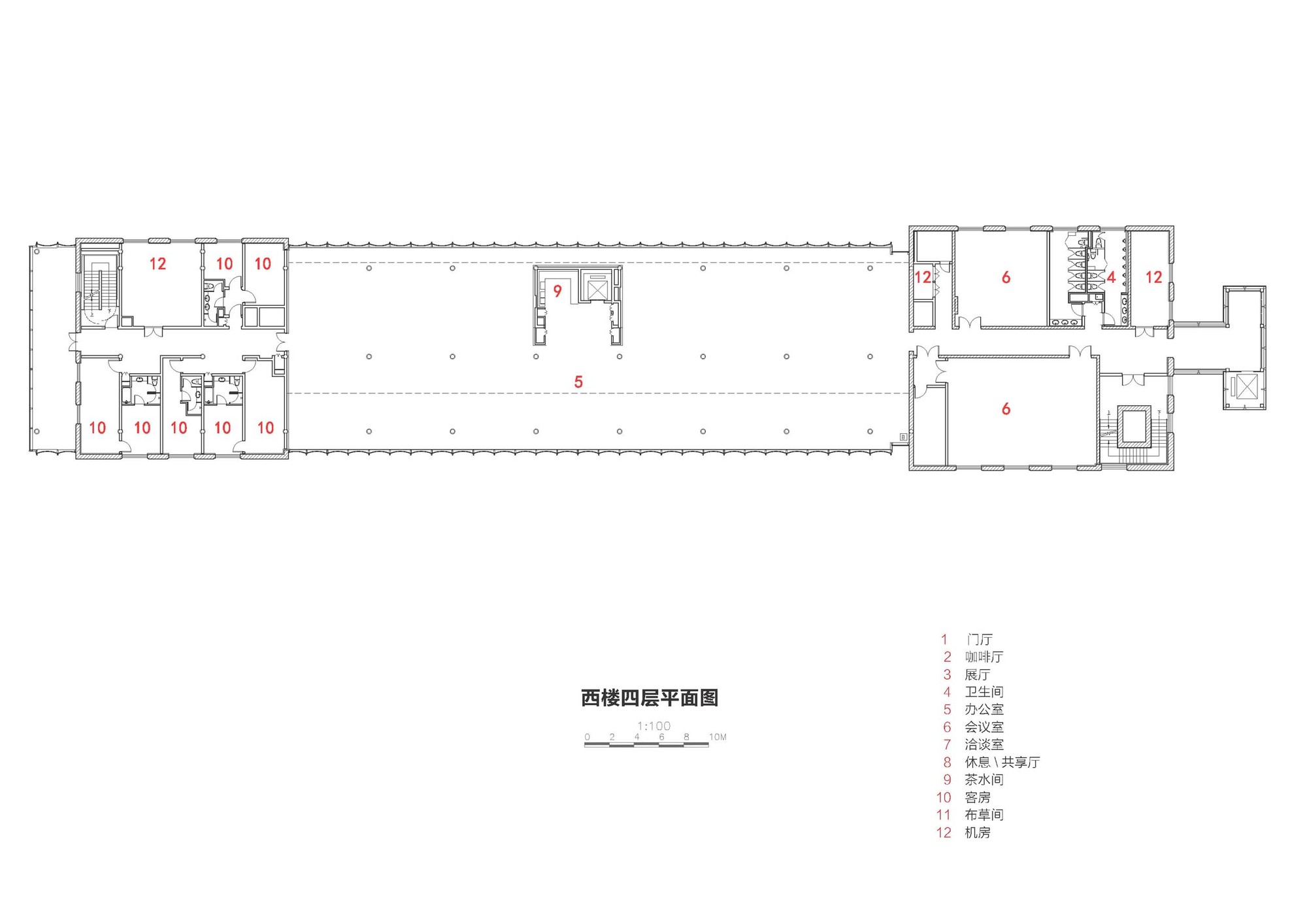 宁波院士中心 / 同济大学建筑设计研究院