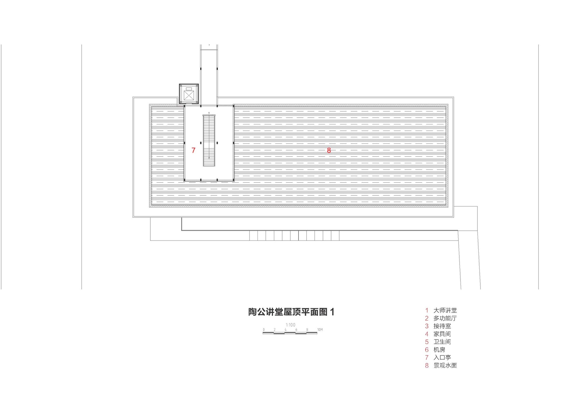 宁波院士中心 / 同济大学建筑设计研究院