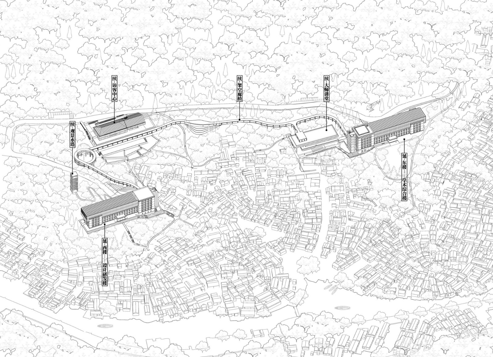 宁波院士中心 / 同济大学建筑设计研究院