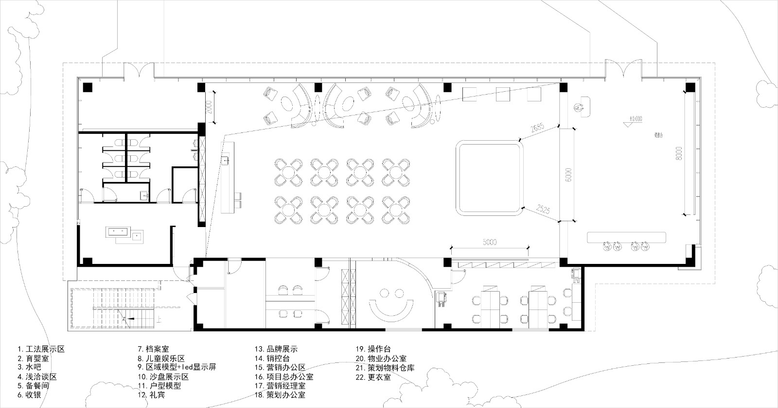 中梁.正荣清河大观 / 上海华策建筑设计事务所有限公司建筑二所