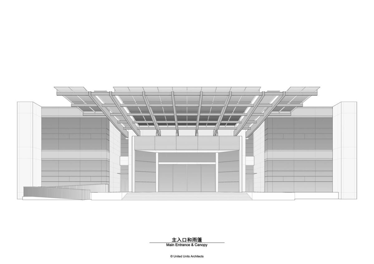 双擎大厦：瑞丰数字金融中心 / UUA建筑师事务所