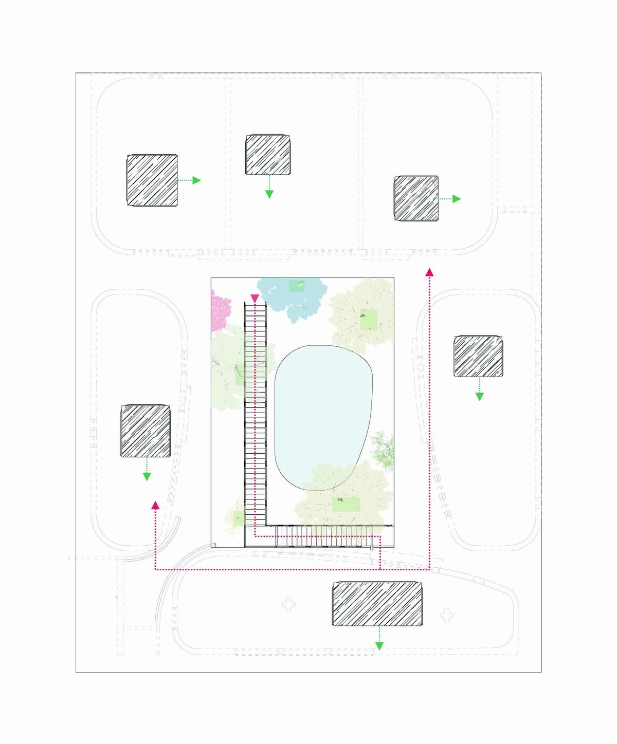 苒仓民宿 / 阿穆隆设计工作室