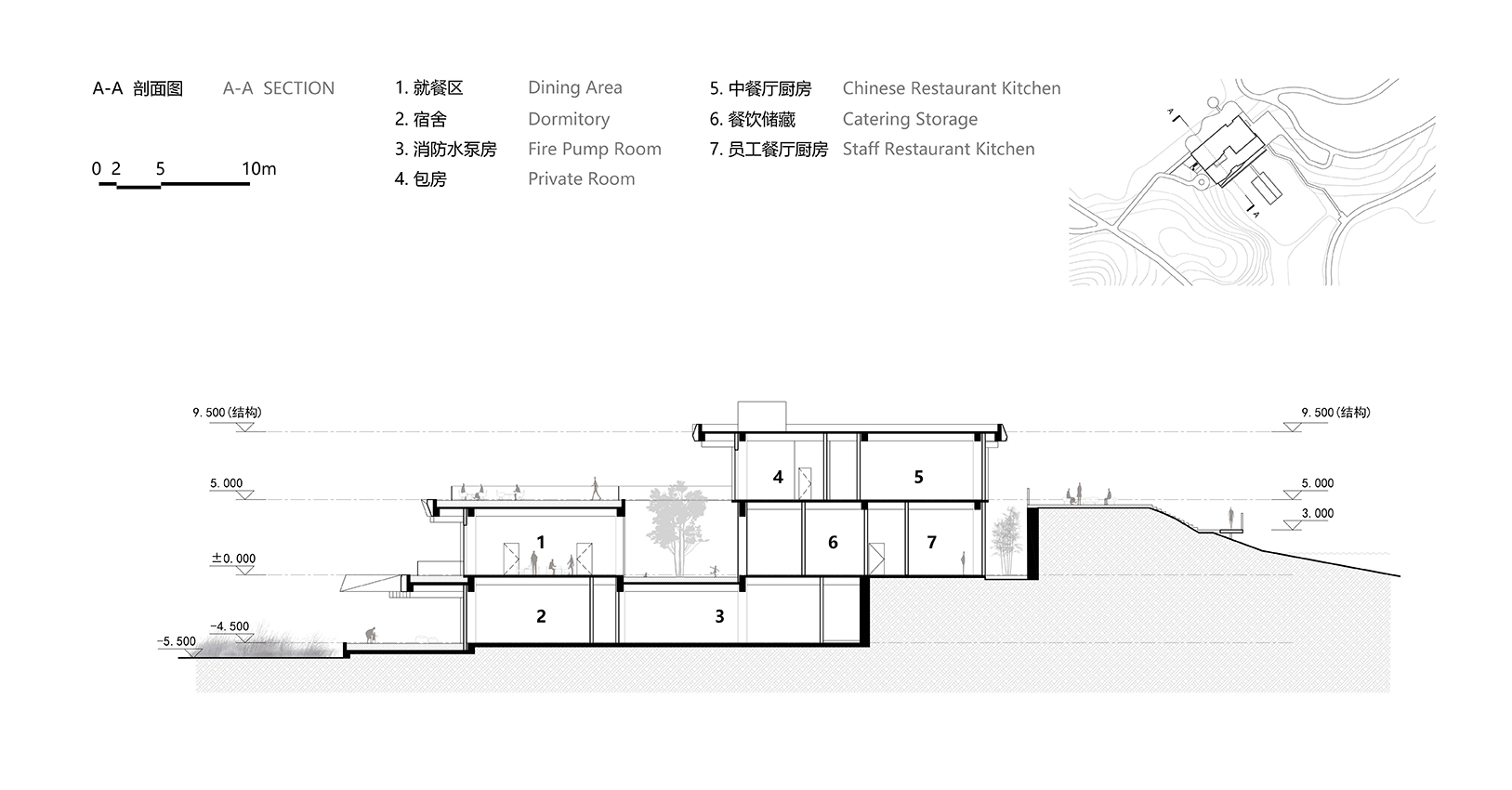 归来兮桠溪庄园酒店综合接待中心 / 建识（北京）设计咨询有限公司