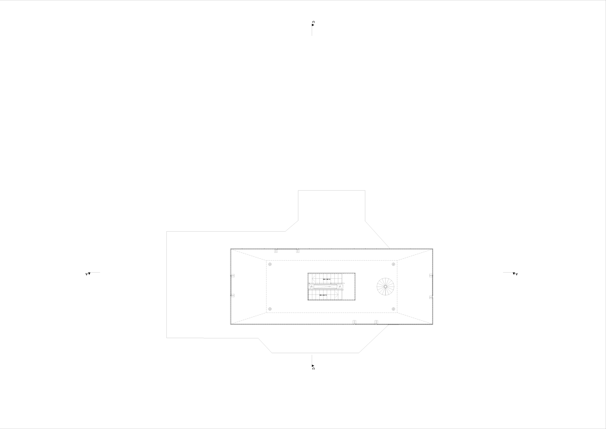 军事碉堡新生，布雷克斯塔漂浮亭屋 / ASAS arkitektur