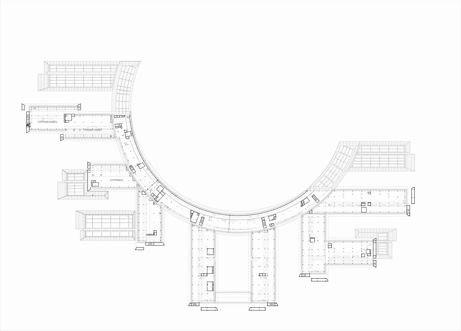 西湖大学（云谷校区）一期 / UAD浙大设计+HENN海茵建筑