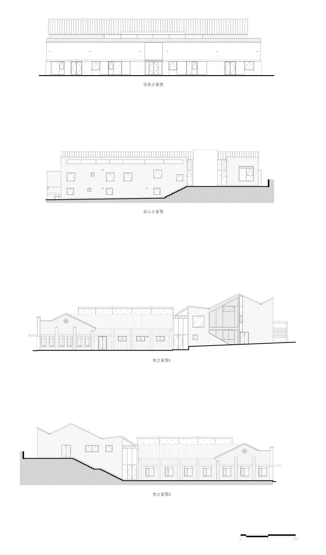 江淮小剧场 / 东南大学建筑学院