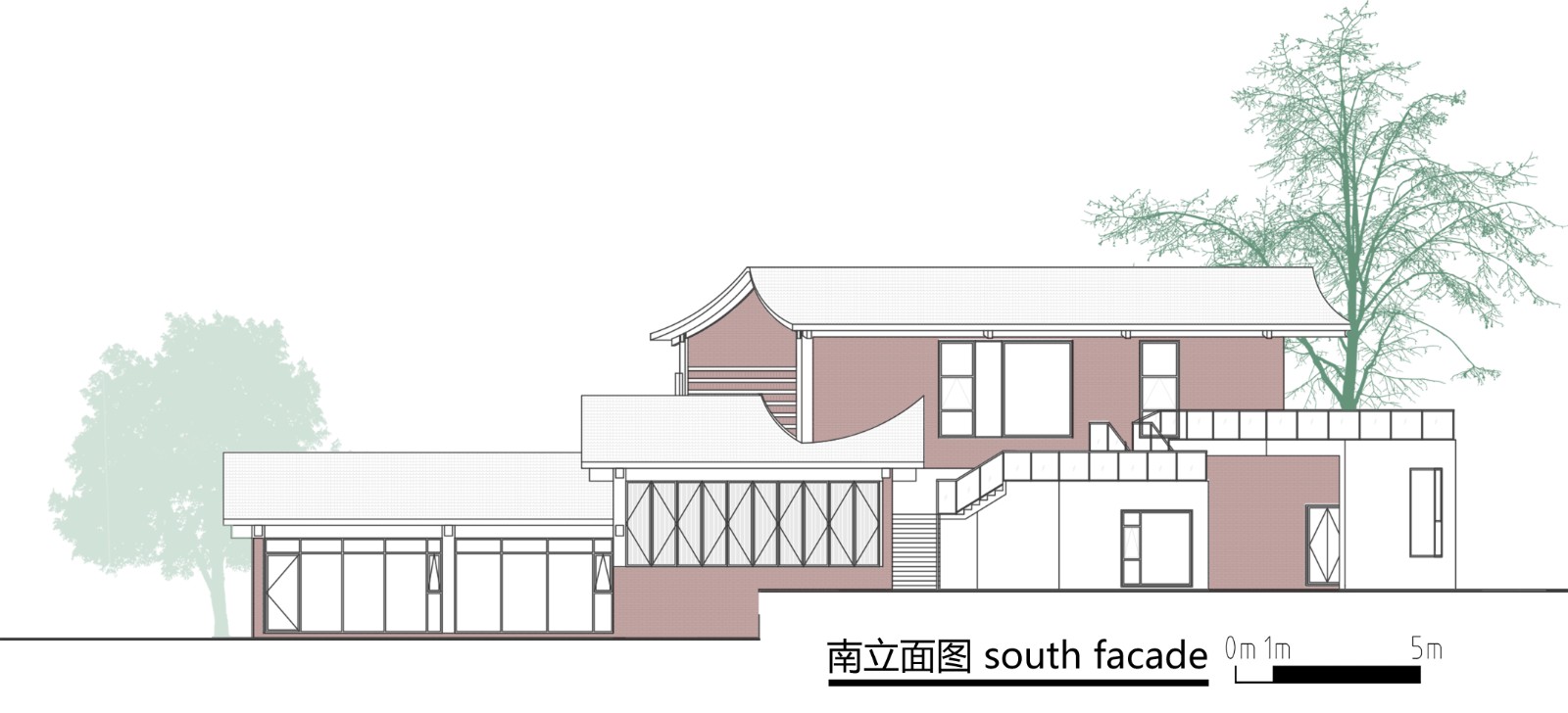 探索乡居营造的新模式：永春县新时代农村社区 / 三文建筑