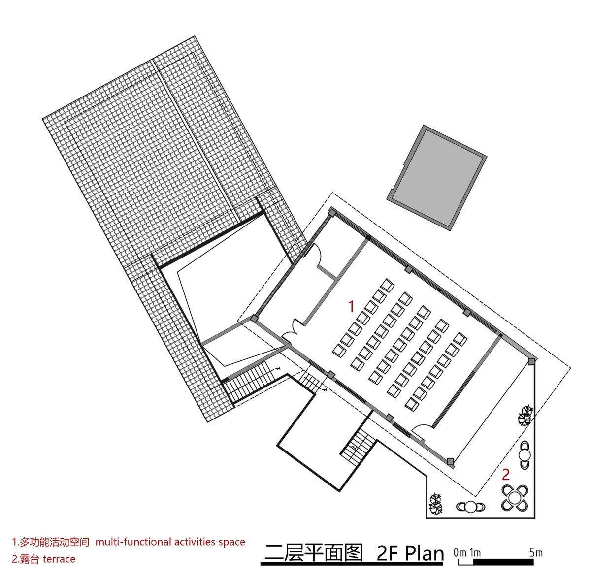 探索乡居营造的新模式：永春县新时代农村社区 / 三文建筑