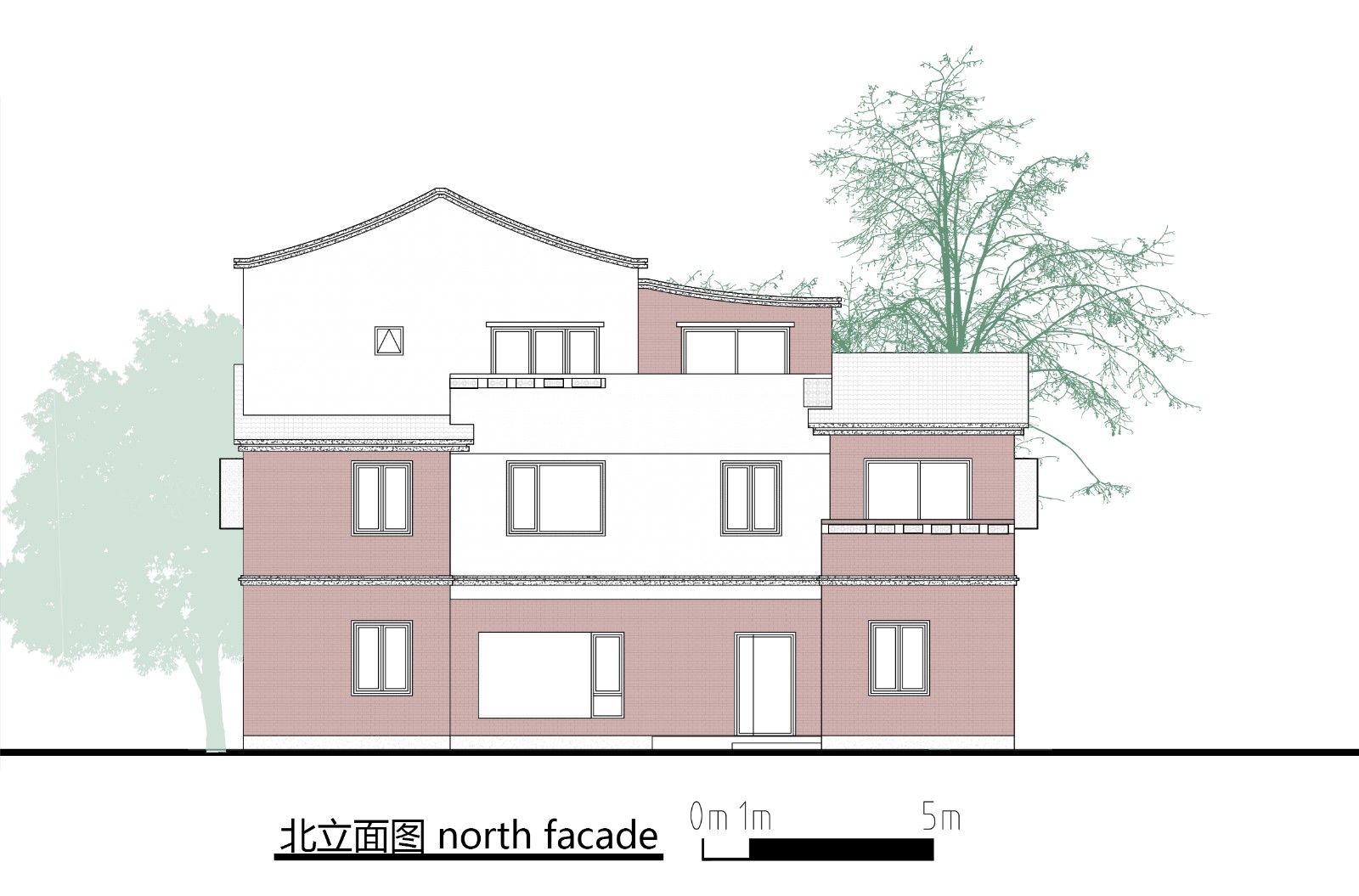 探索乡居营造的新模式：永春县新时代农村社区 / 三文建筑