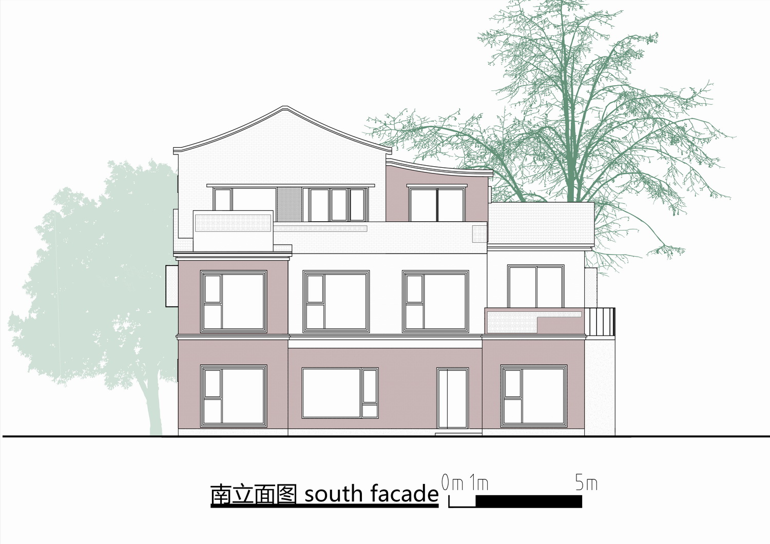 探索乡居营造的新模式：永春县新时代农村社区 / 三文建筑