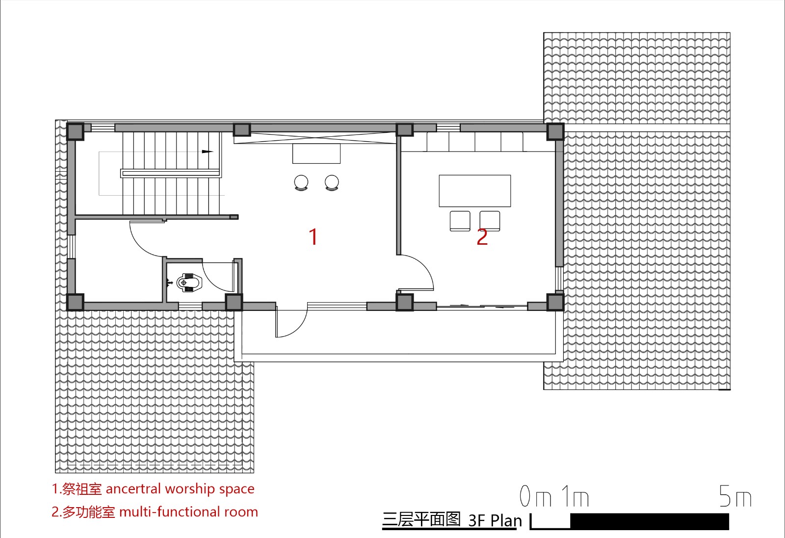 探索乡居营造的新模式：永春县新时代农村社区 / 三文建筑