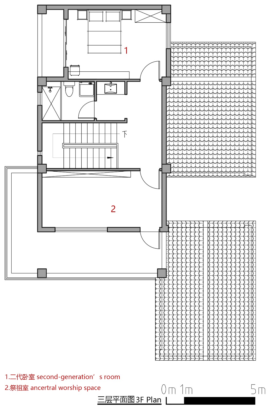 探索乡居营造的新模式：永春县新时代农村社区 / 三文建筑