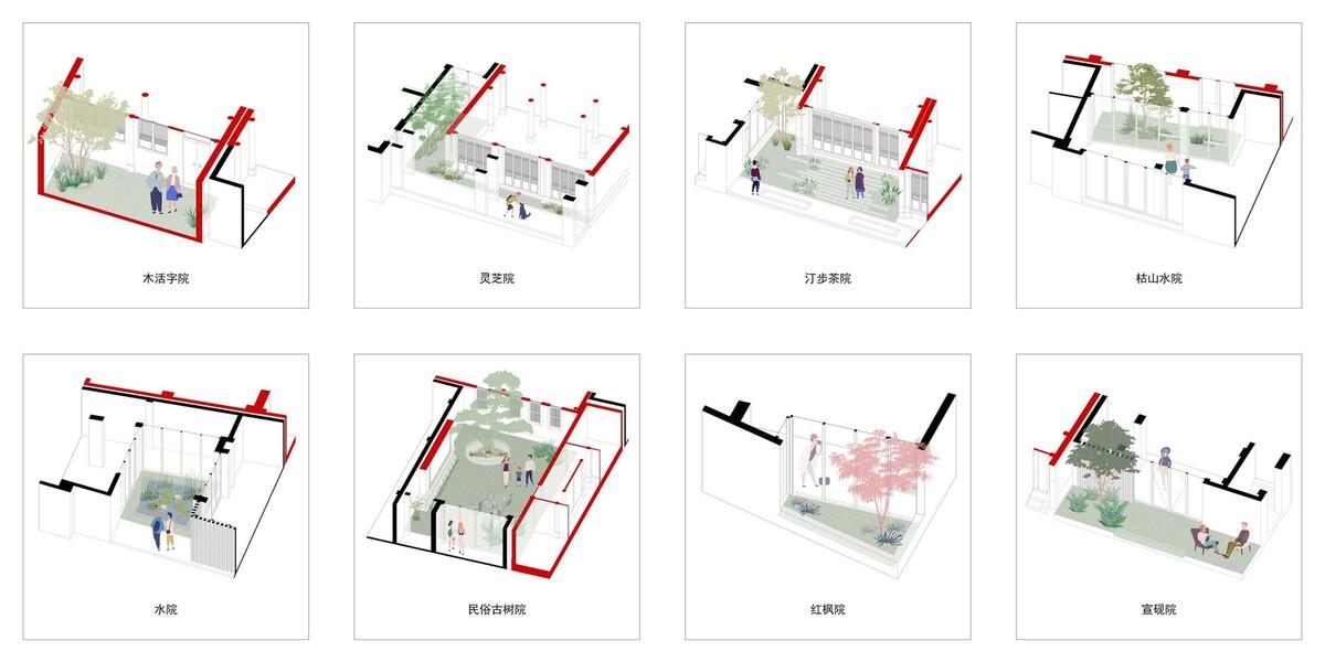 旌德水街更新改造 / 未形建筑