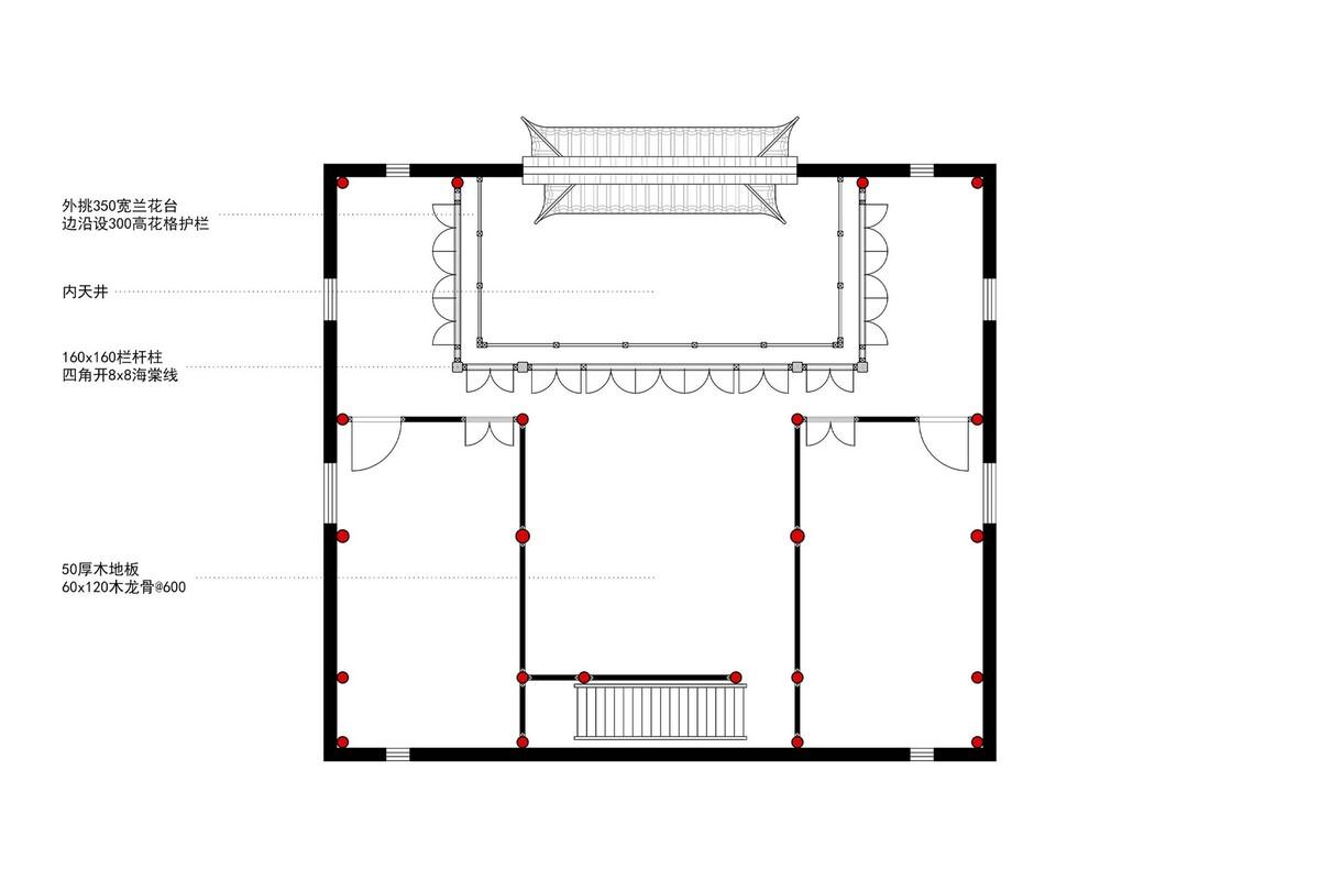 旌德水街更新改造 / 未形建筑