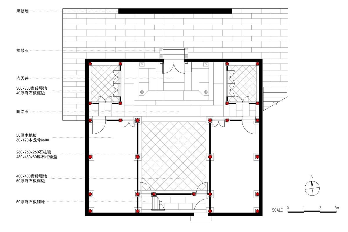 旌德水街更新改造 / 未形建筑