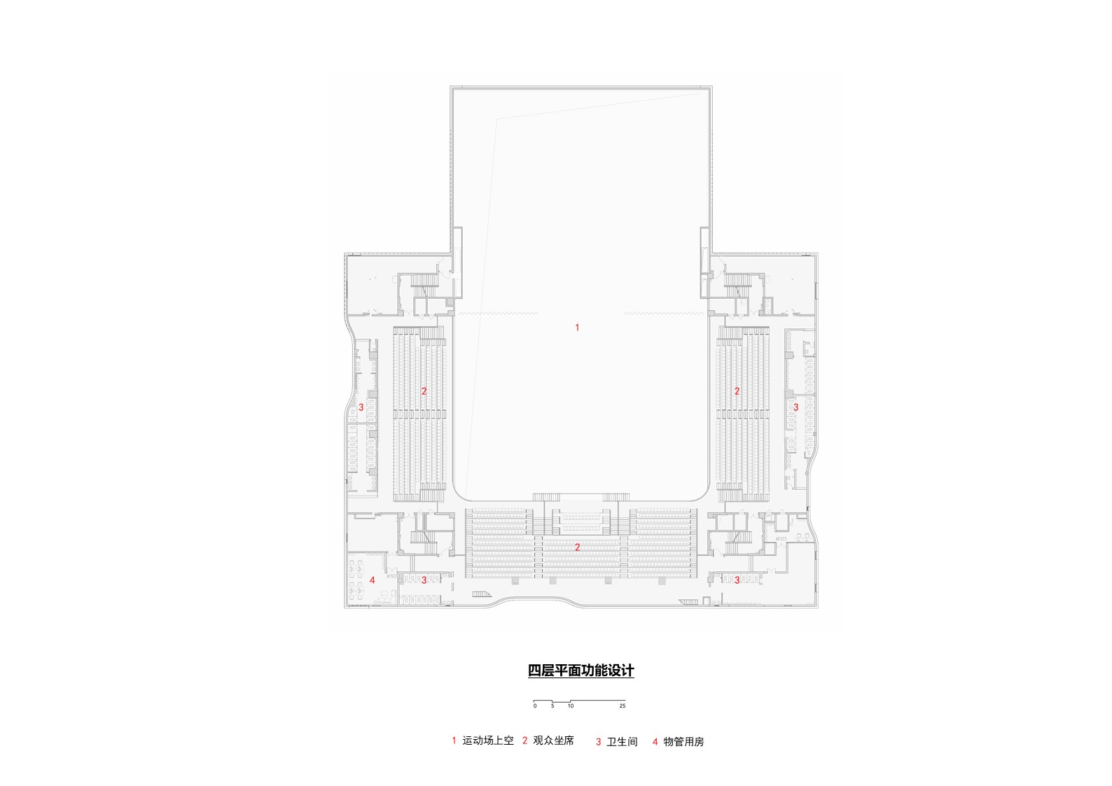 龙泉中学体育馆 /  中国建筑西南设计研究院有限公司