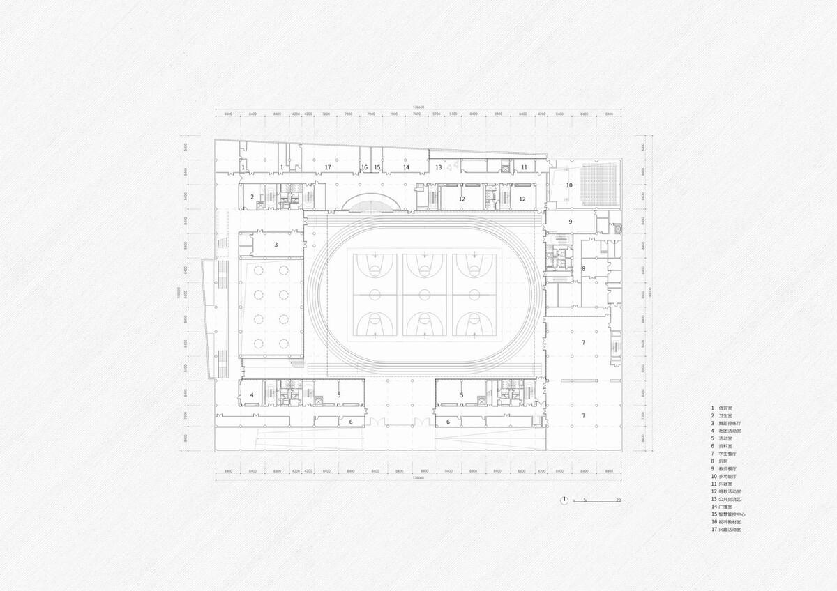 北京市育英学校科学城学校 / 北京市建筑设计研究院