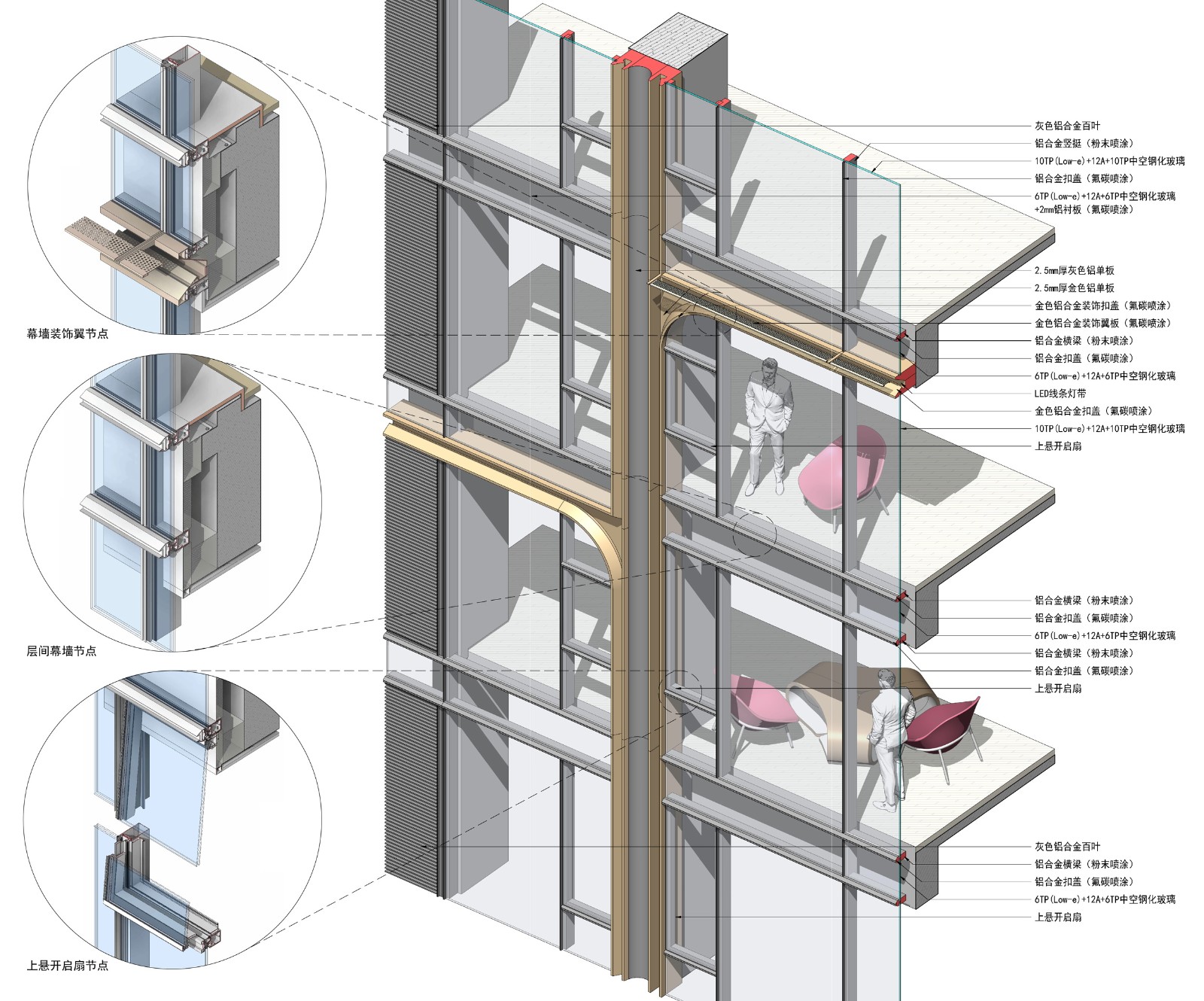 成都“卓越 • 点将台79号”城市更新综合体 / 孟凡浩-line+建筑事务所