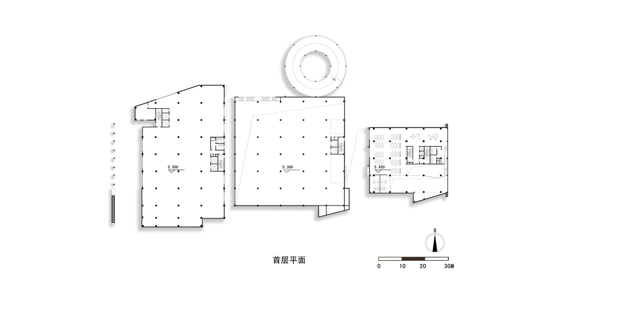 台州聚丰机车总部 / 殊至建筑