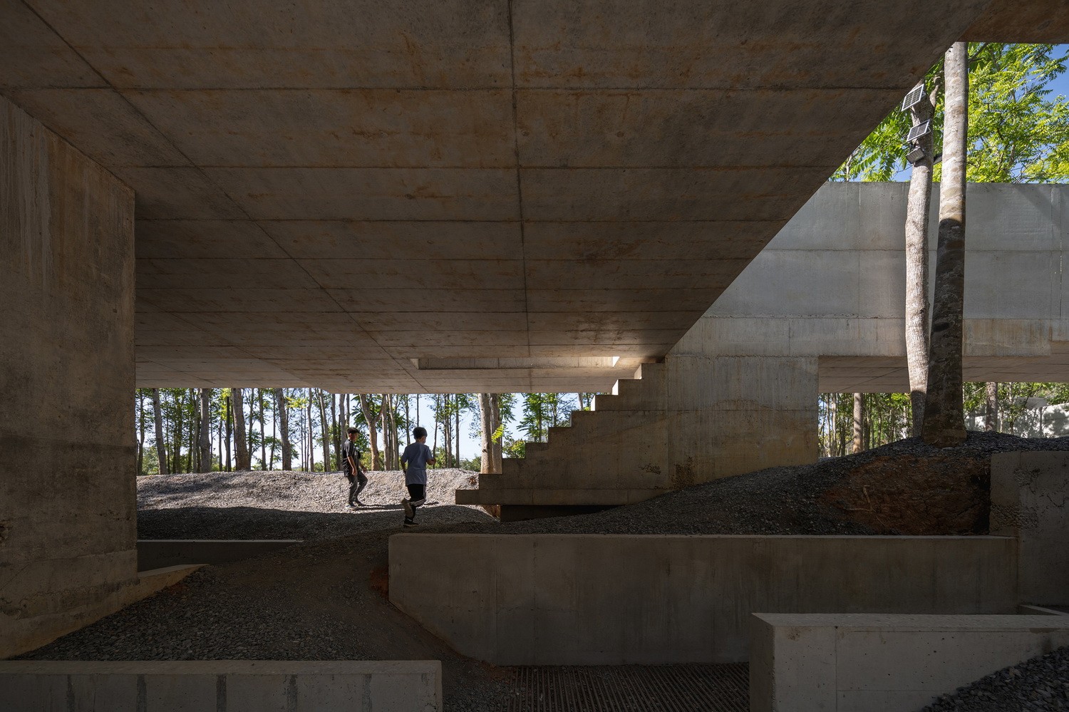 黄之迷你咖啡厅 / JOYS Architects