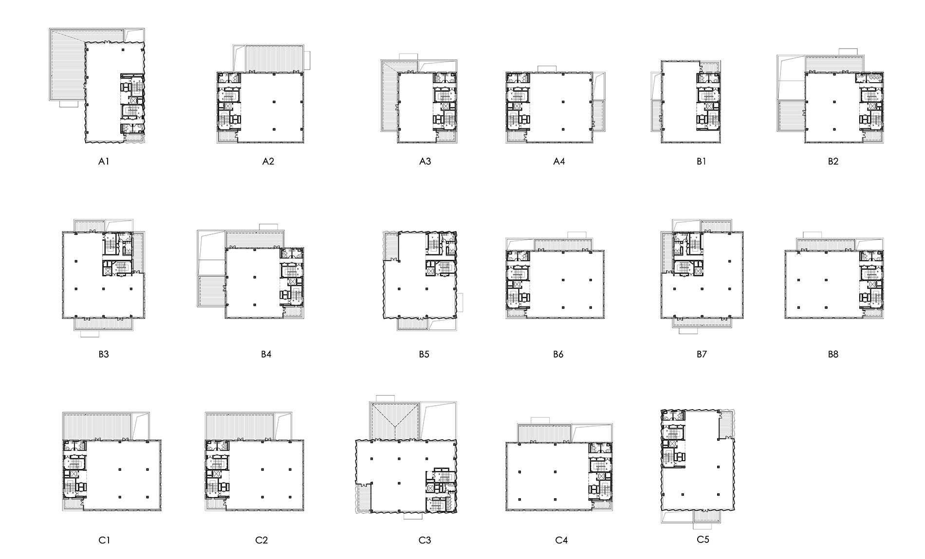 上海浦东张江AI未来街区 / 大正建筑