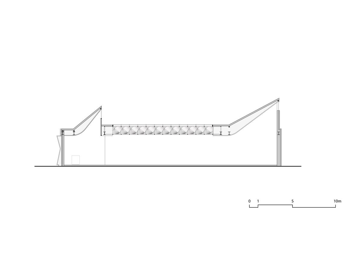 天光艺术馆 / 众建筑