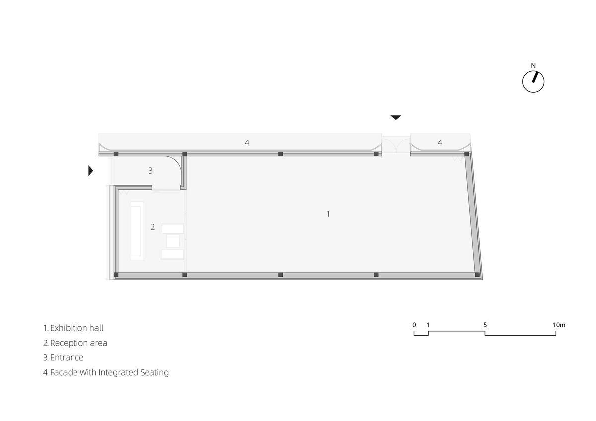 天光艺术馆 / 众建筑