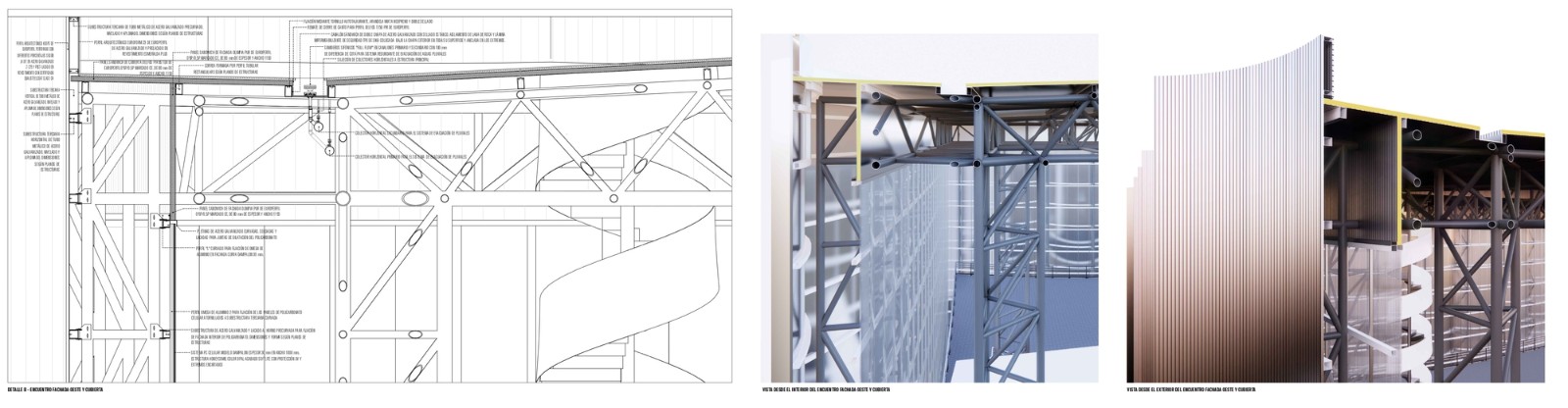 Mayoral 新仓库物流中心 / System Arquitectura