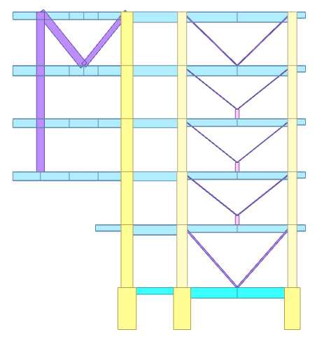 西安市未央路小学综合楼 / 中国建筑西北设计研究院 屈培青工作室