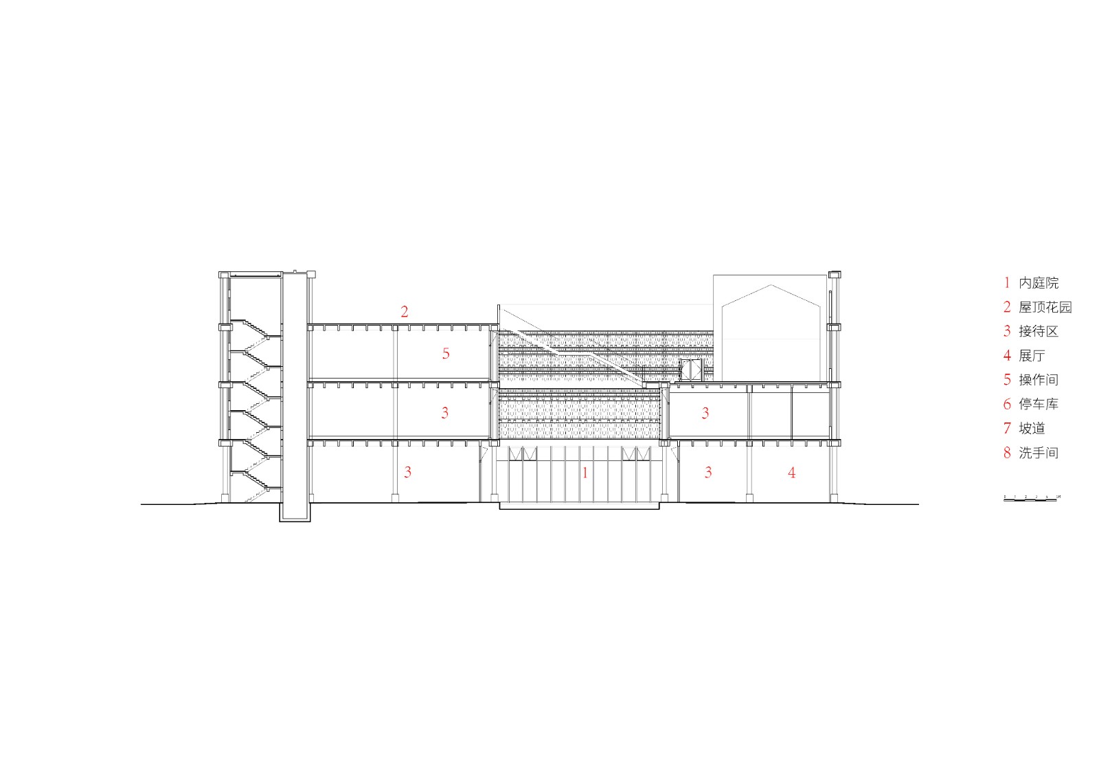 锡宝行 / 非常建筑