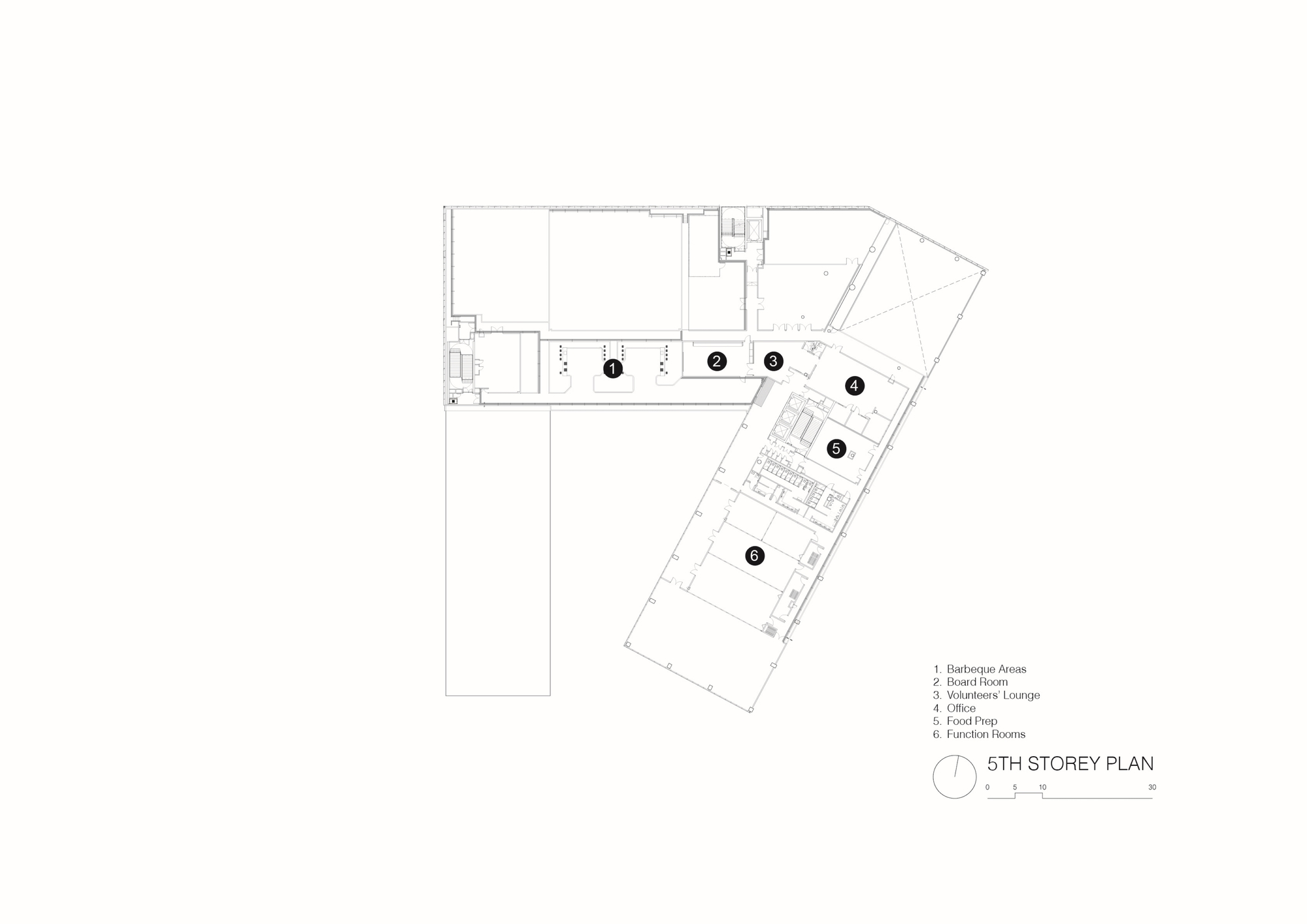 SAFRA 蔡厝港会所 / DP Architects Pte Ltd