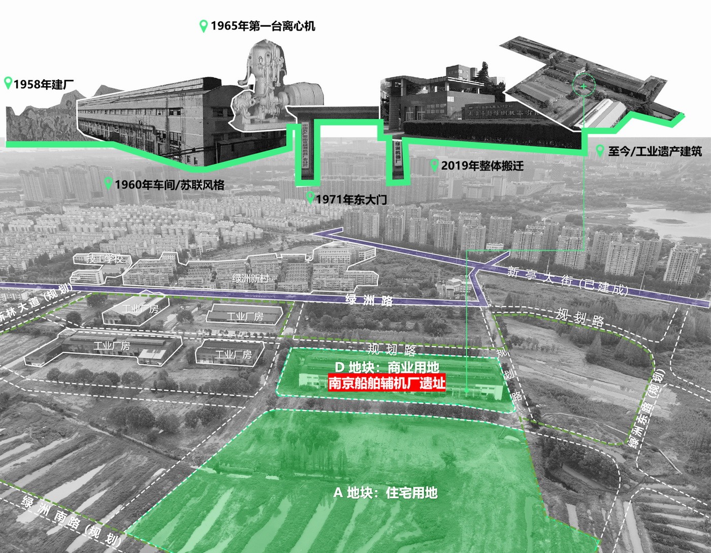  “好房子”新理念：立方之间，共享新生 全国“好房子”设计大赛-参赛作品 / 睿住天元设计