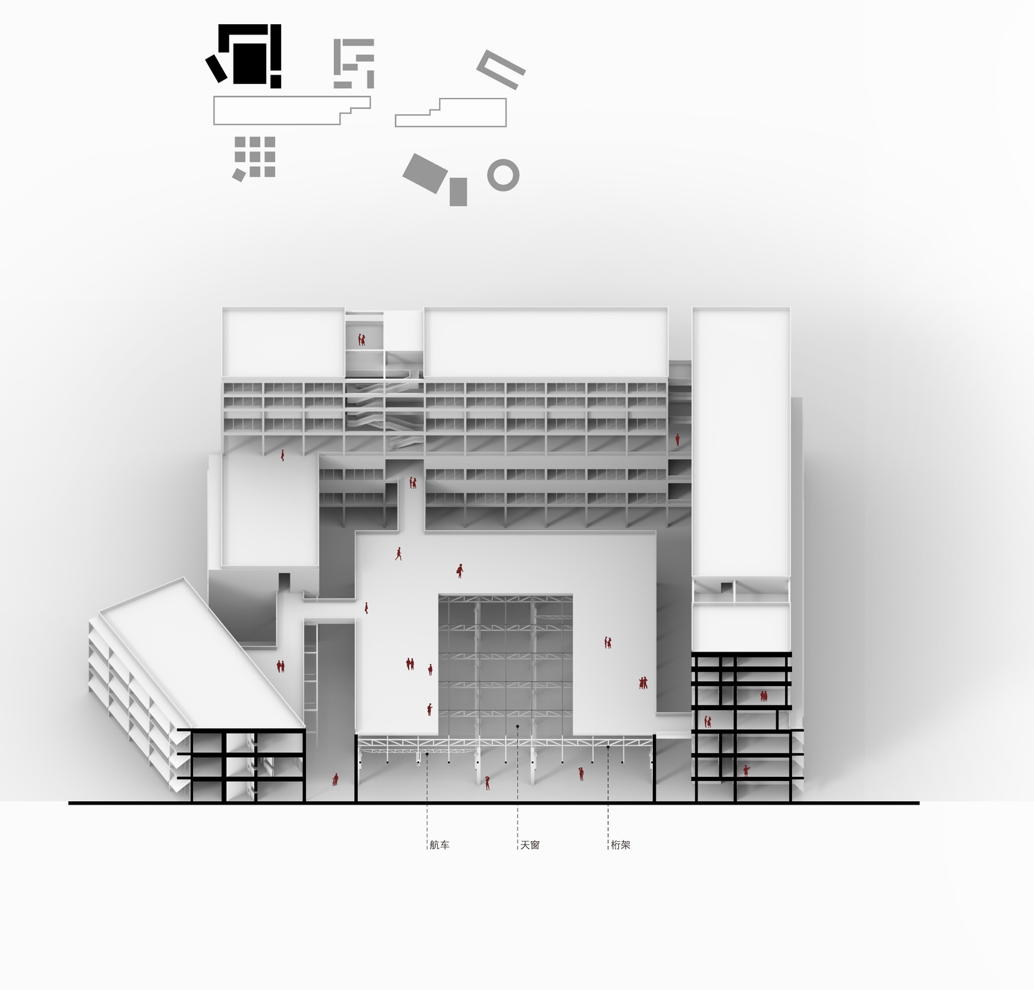 延绵川津，城乡共生：深圳职业技术大学深汕校区 / 汤桦建筑设计