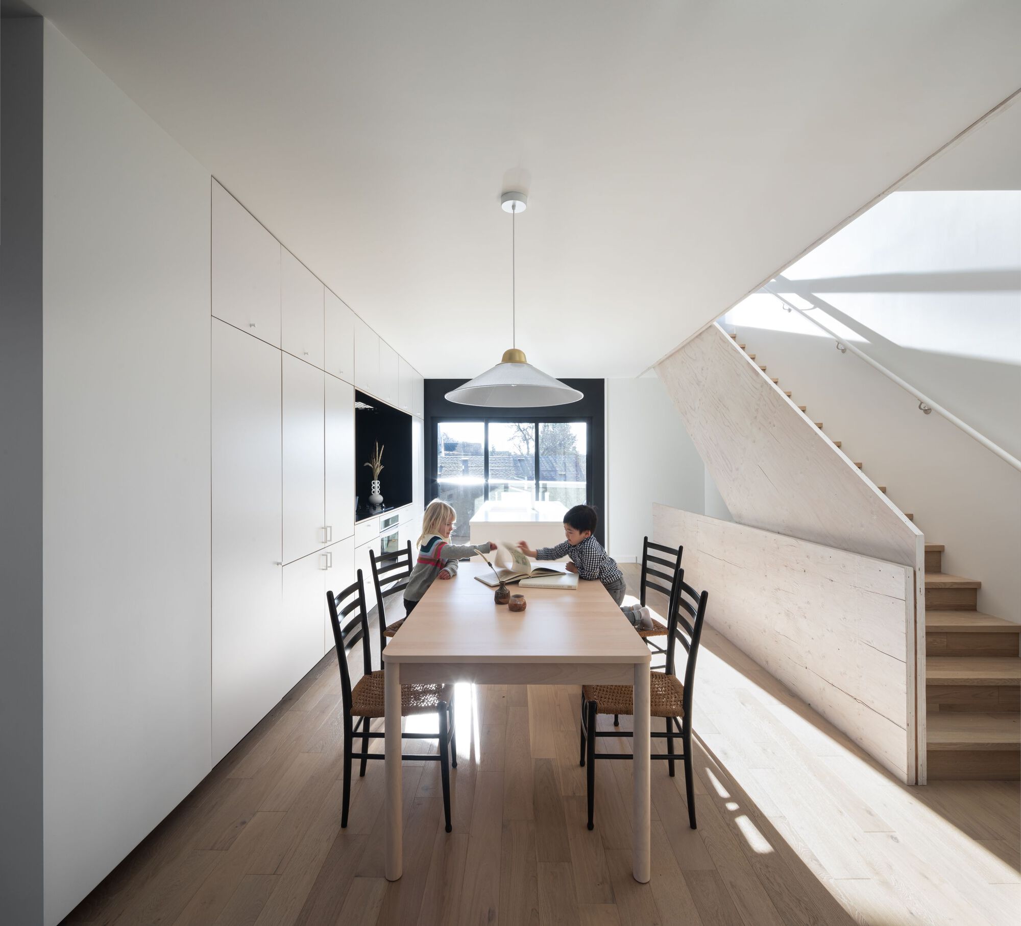 Pearl 街区大楼 / D'Arcy Jones Architects