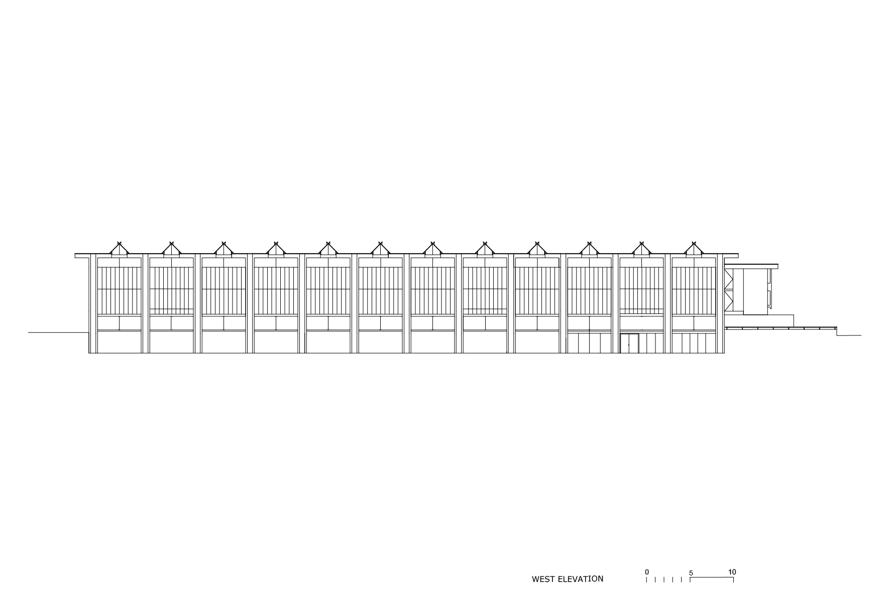 老印刷厂 / OFIS Architects