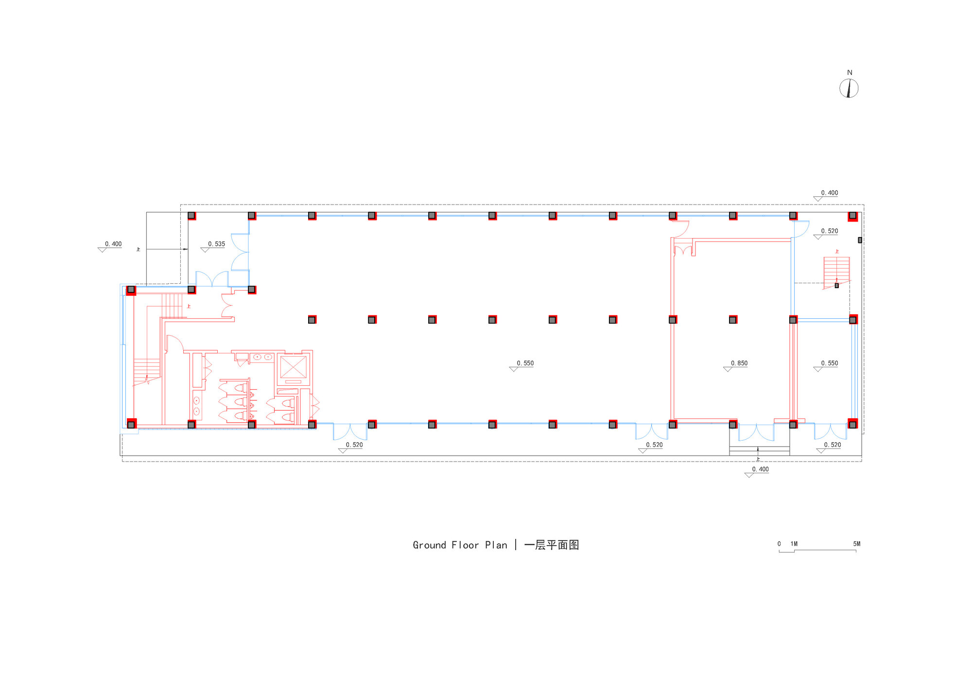 上海继电器厂改造 / HCCH合尘建筑