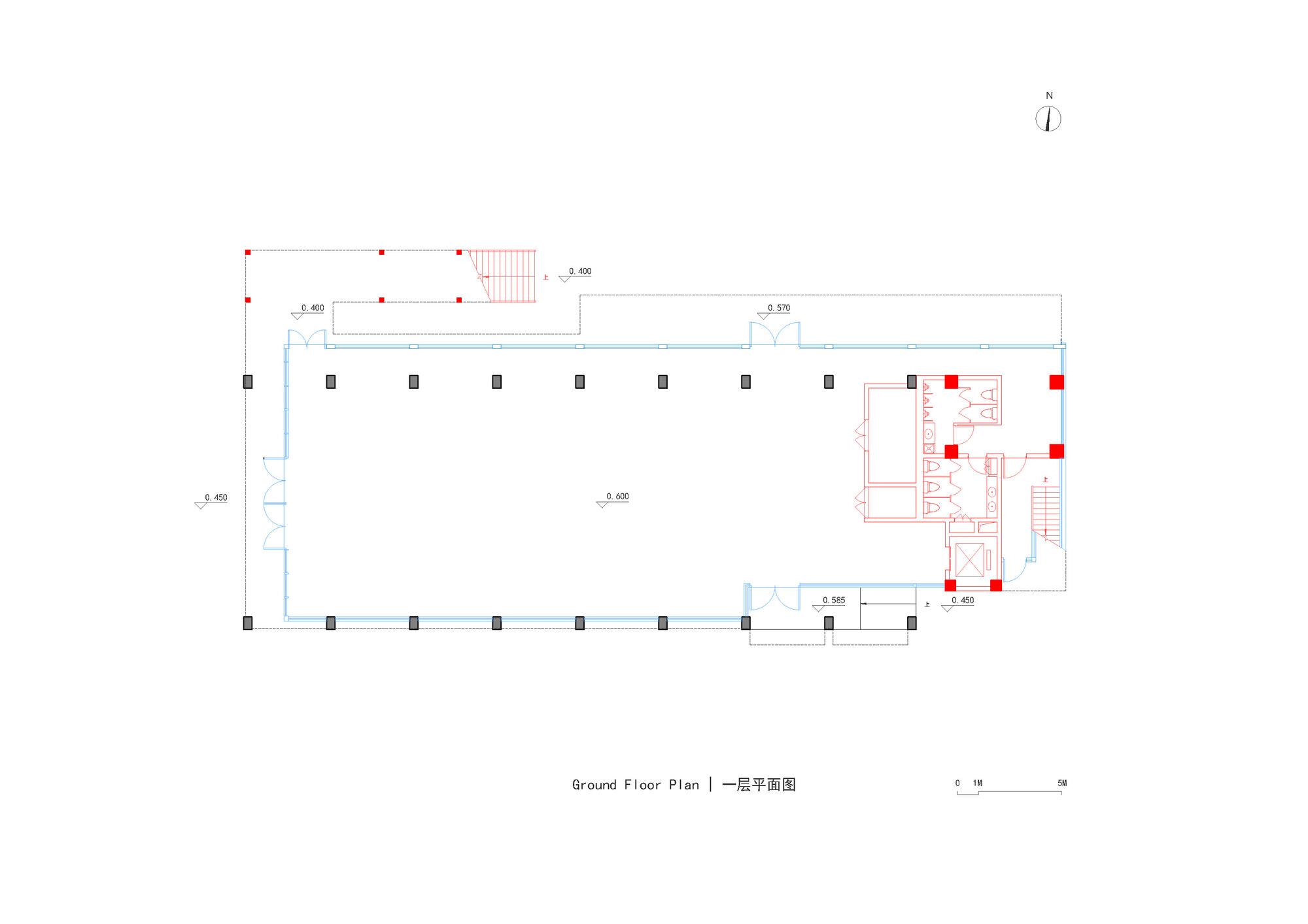 上海继电器厂改造 / HCCH合尘建筑