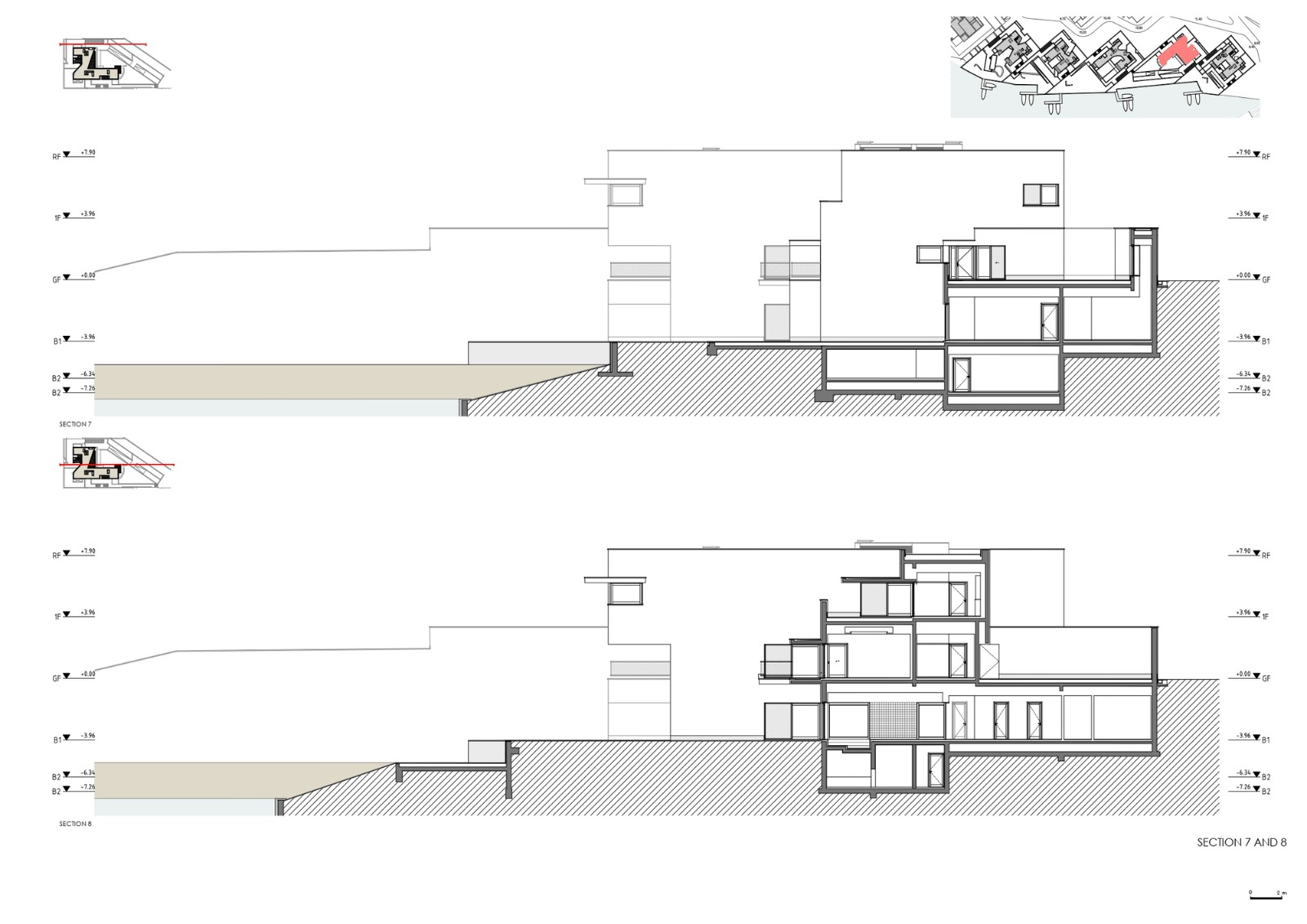 东钱湖大师工作室 / Álvaro Siza Vieira + Carlos Castanheira