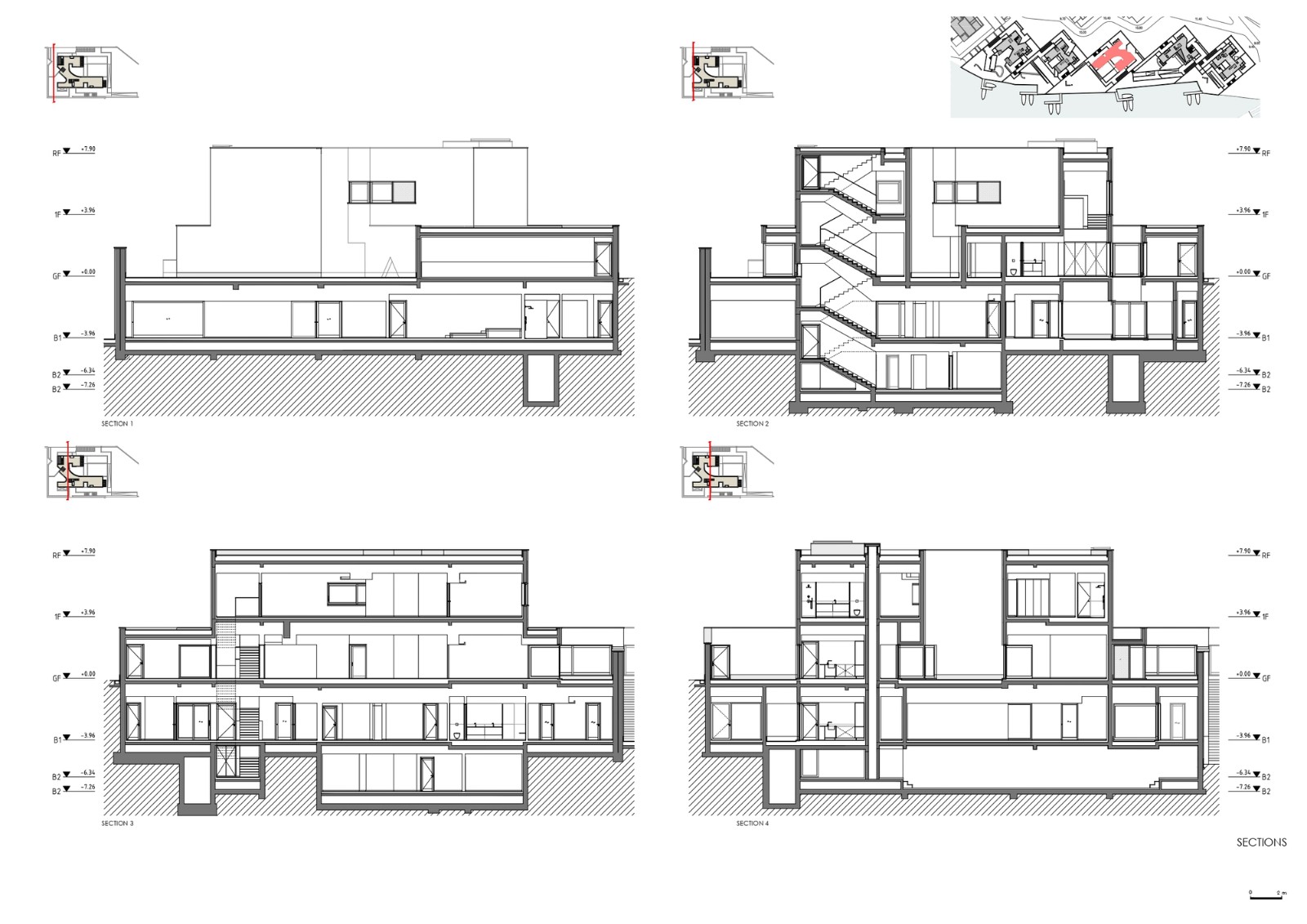 东钱湖大师工作室 / Álvaro Siza Vieira + Carlos Castanheira