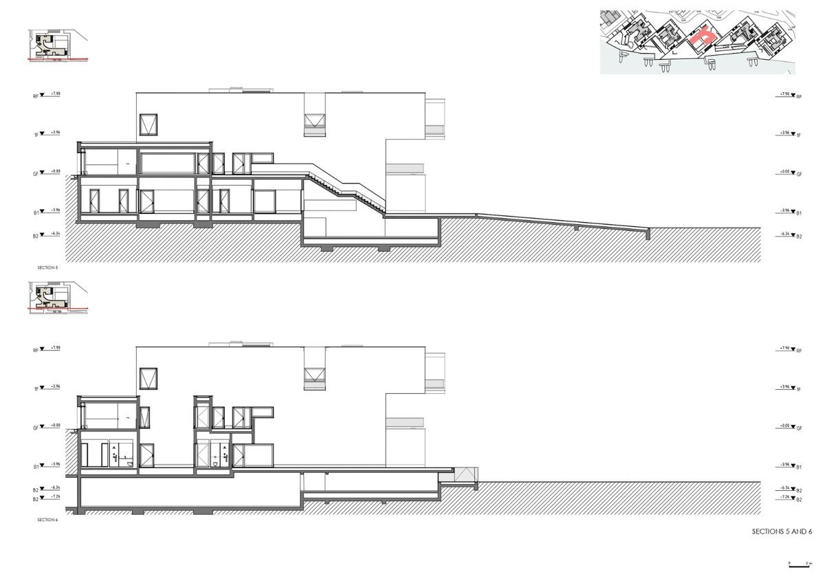 东钱湖大师工作室 / Álvaro Siza Vieira + Carlos Castanheira