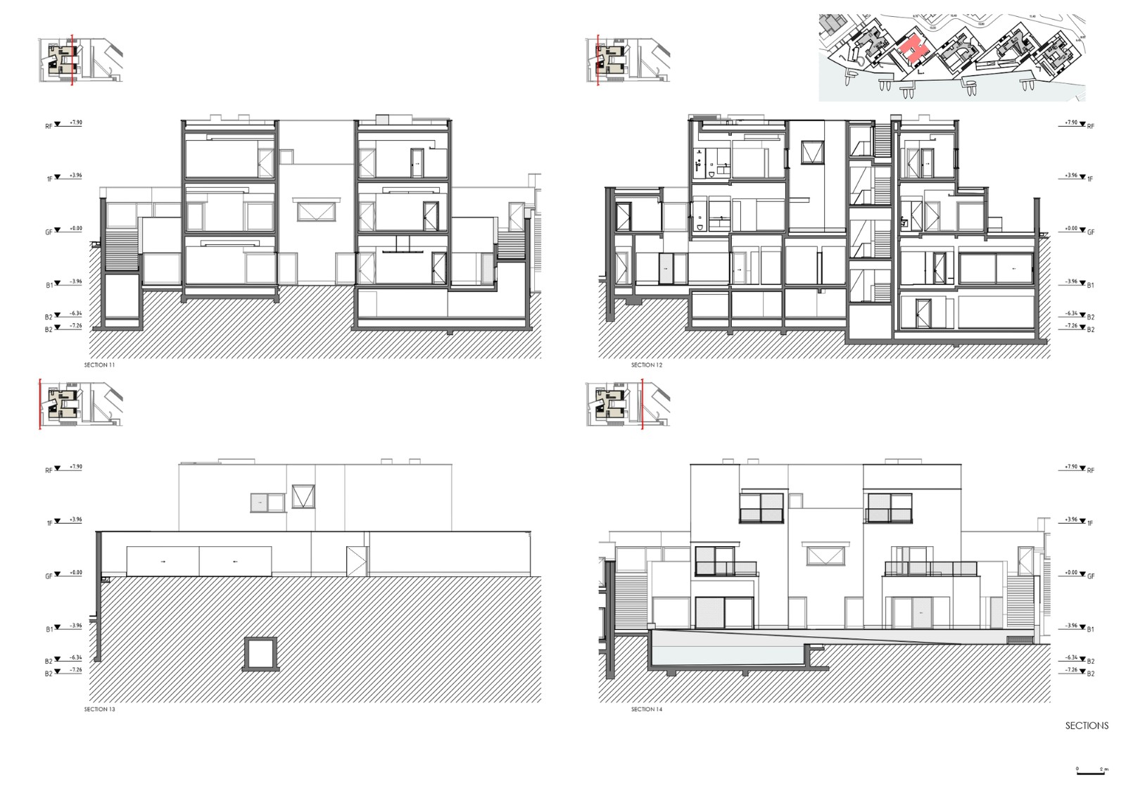 东钱湖大师工作室 / Álvaro Siza Vieira + Carlos Castanheira