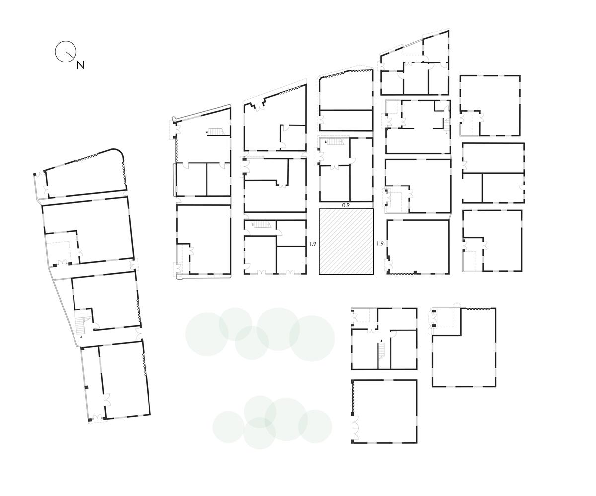 广府进深：顺德自建房 / 多重建筑